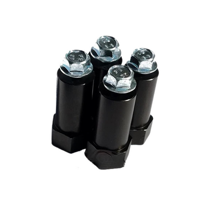 Shift Base Risers - 911 | Boxster | Cayman | 1997-2012