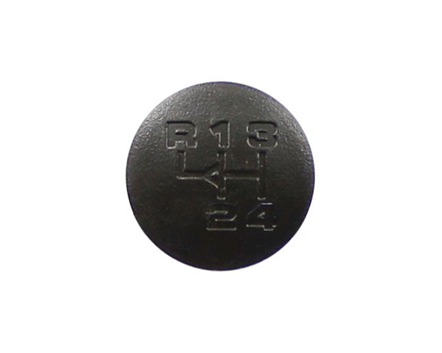 Shift Knob Symbol Cap - 911 | 1987-1989