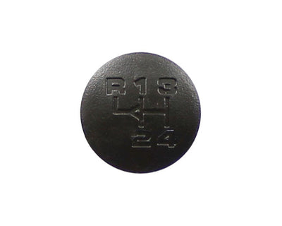 Shift Knob Symbol Cap - 911 | 1987-1989