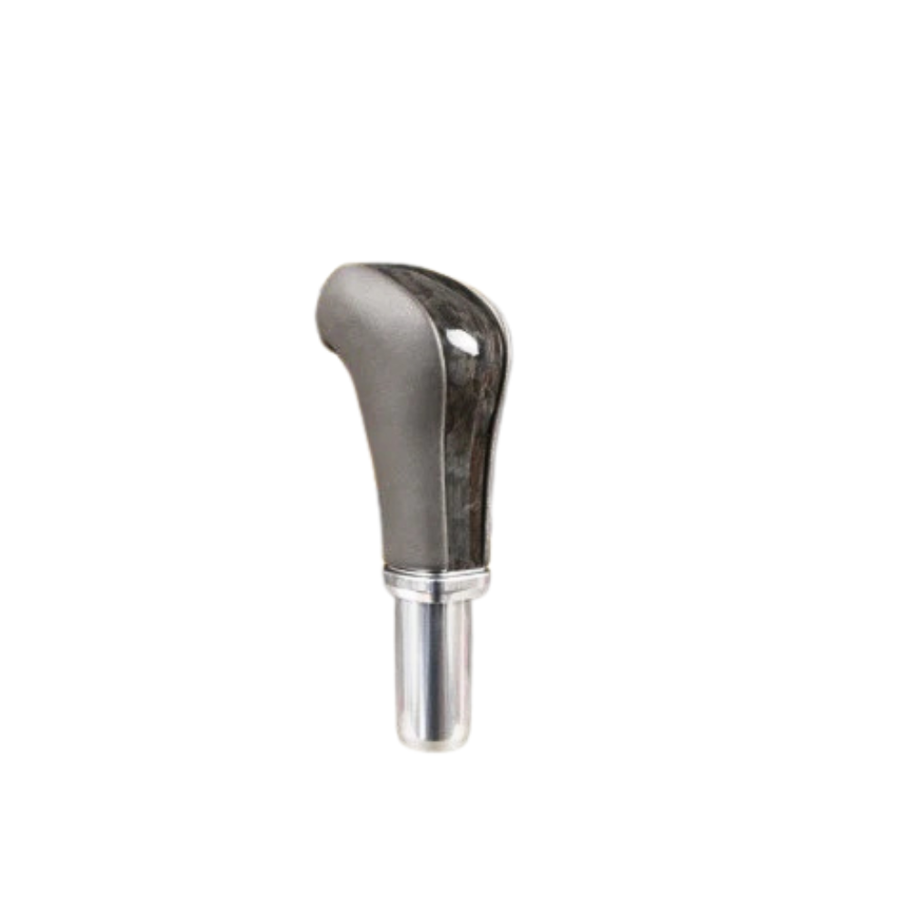 Shift Lever Knob - Agate Grey - Cayenne | 2015-2018