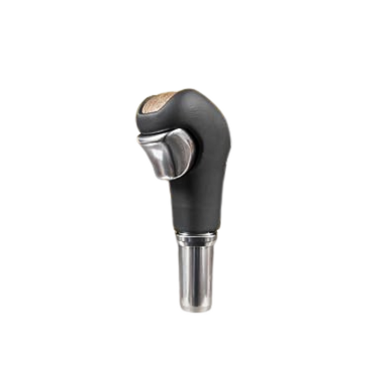 Shift Lever Knob - Black - Cayenne | 2011-2018