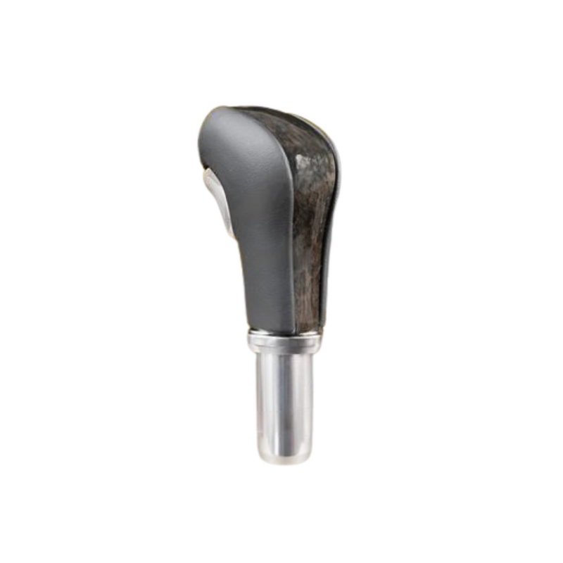 Shift Lever Knob - Black - Cayenne | 2011-2018