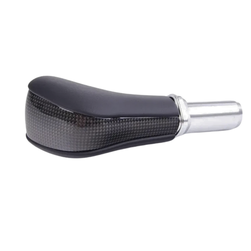 Shift Lever Knob - Black - Cayenne | 2011-2018