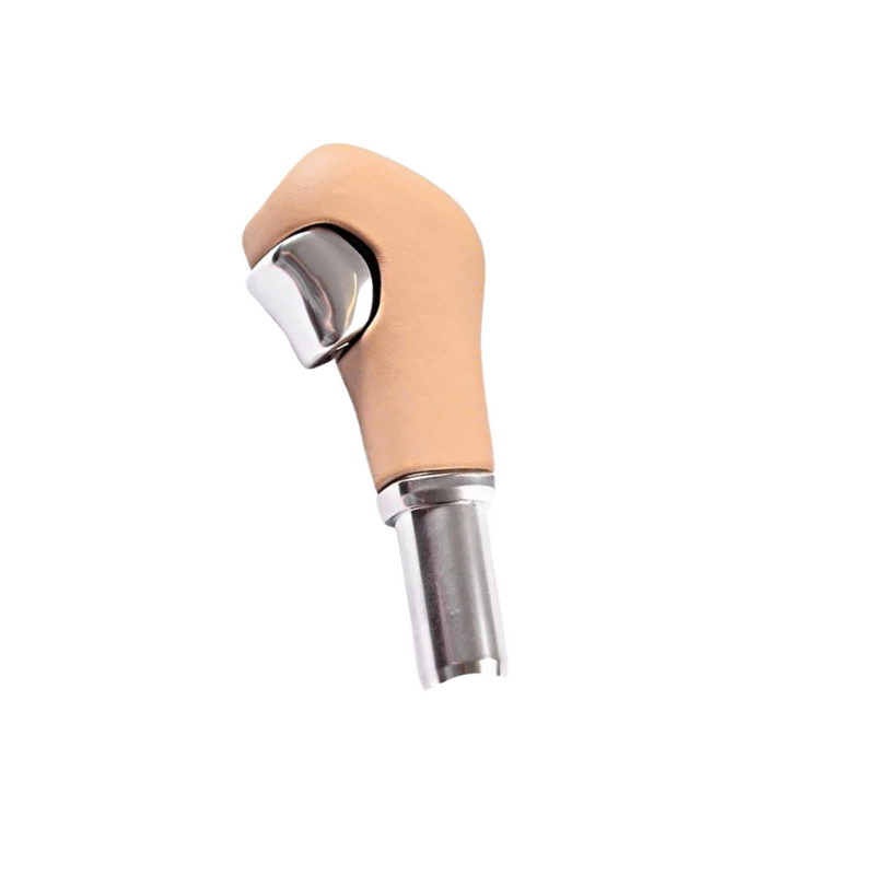 Shift Lever Knob - Luxor Beige - Cayenne | 2011-2018