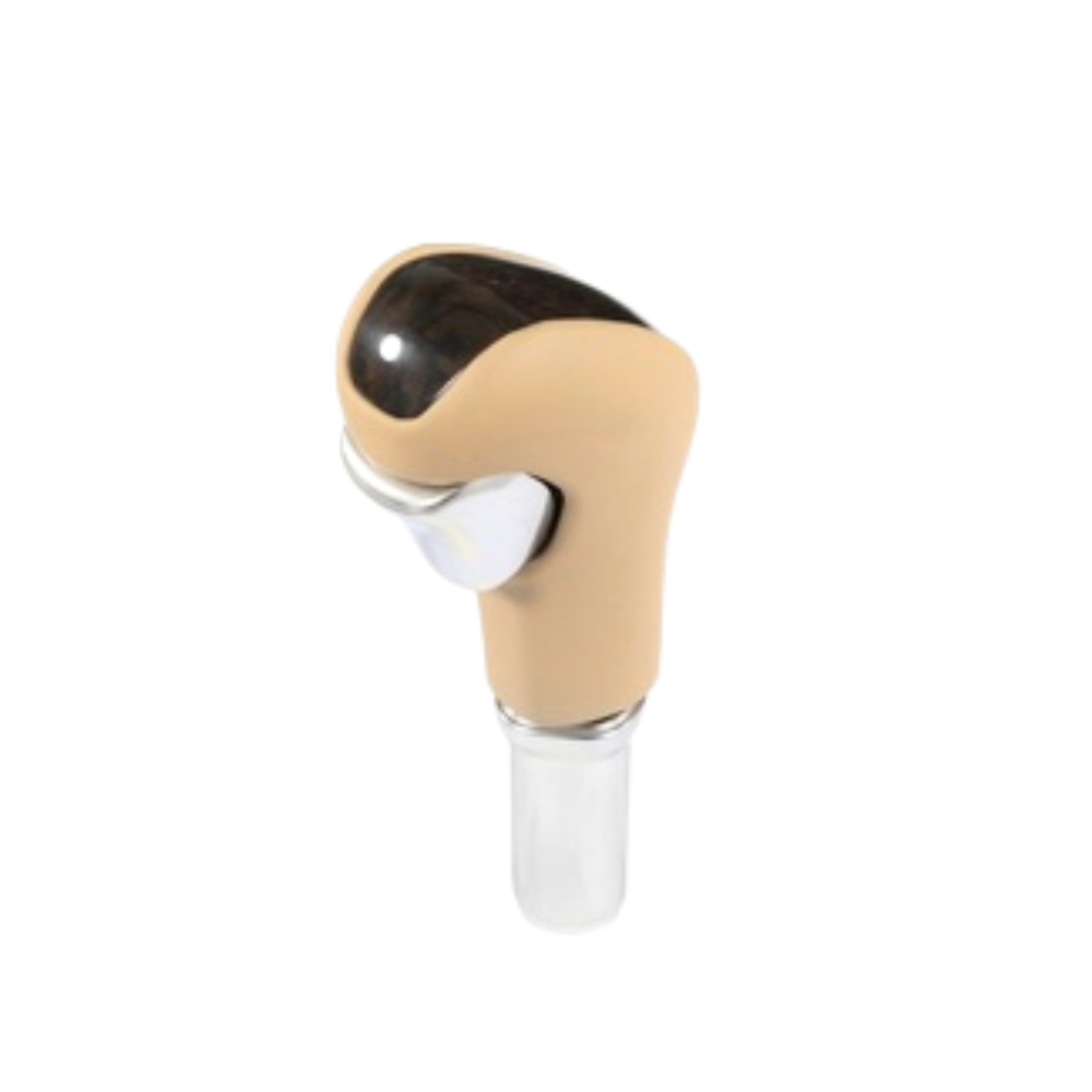 Shift Lever Knob - Luxor Beige - Cayenne | 2015-2018