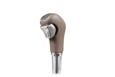 Shift Lever Knob - Saddle Tan - Cayenne | 2015-2018
