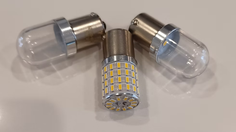 Shine Up Light Set - 6 Volt - 356A | 1957-1959