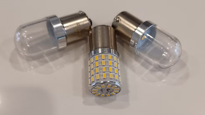 Shine Up Light Set - 6 Volt - 356A | 1957-1959