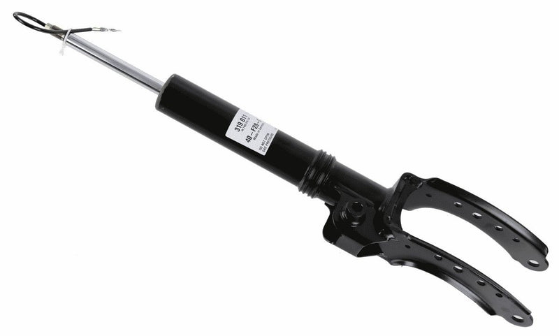 Shock Absorber - Right - Cayenne | 2011-2018