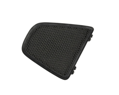 Side Grille Air Deflector Panel - Left - Boxster | 2013-2025