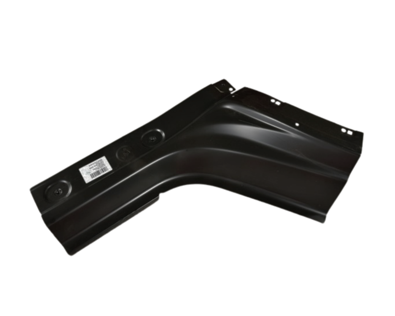 Side Member End Piece Sectional Part - Right - Cayenne | 2019-2026