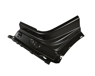 Side Member End Piece Sectional Part - Right - Cayenne | 2019-2026
