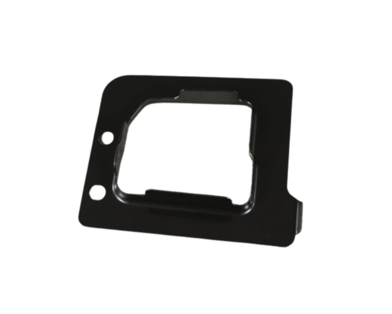 Side Member Frame Closing Element - Right - Macan | 2015-2025
