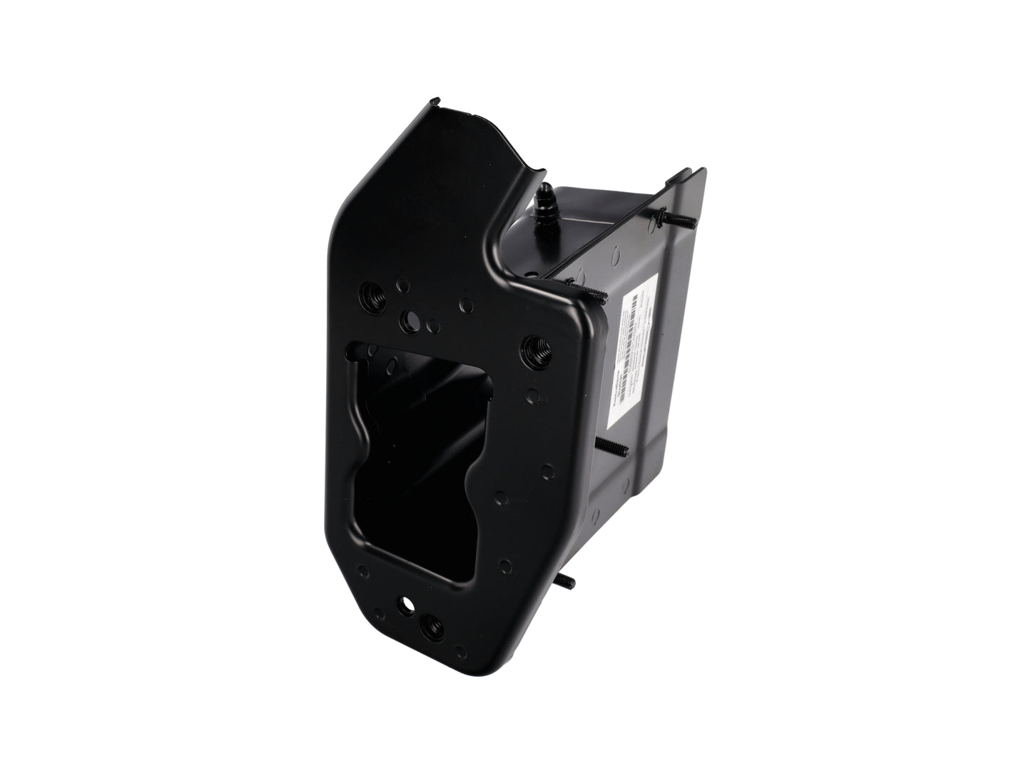 Side Member Sectional Part - Front Left - Macan | 2020-2025