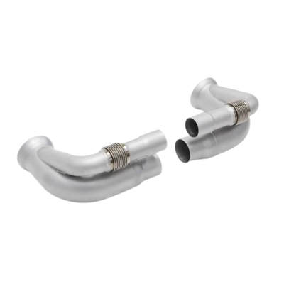 Side Muffler Bypass Pipes - 911 | 2014-2018