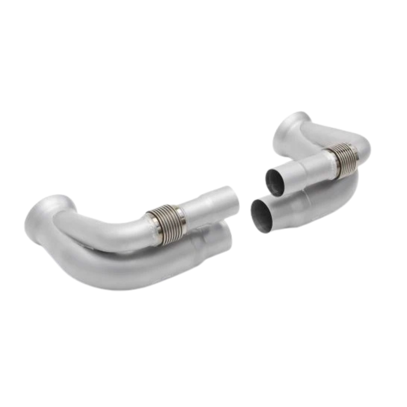 Side Muffler Bypass Pipes - 911 | 2014-2018