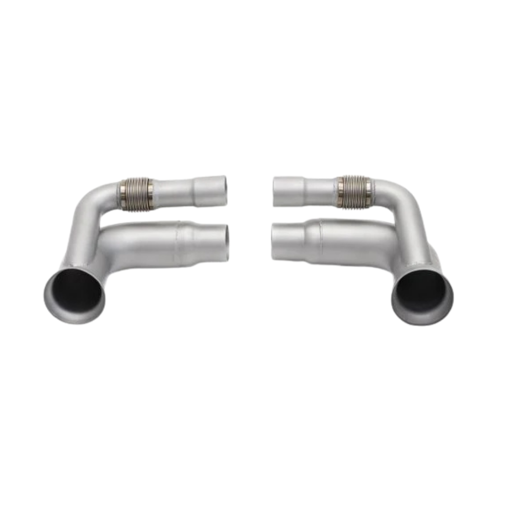 Side Muffler Bypass Pipes - 911 | 2014-2018