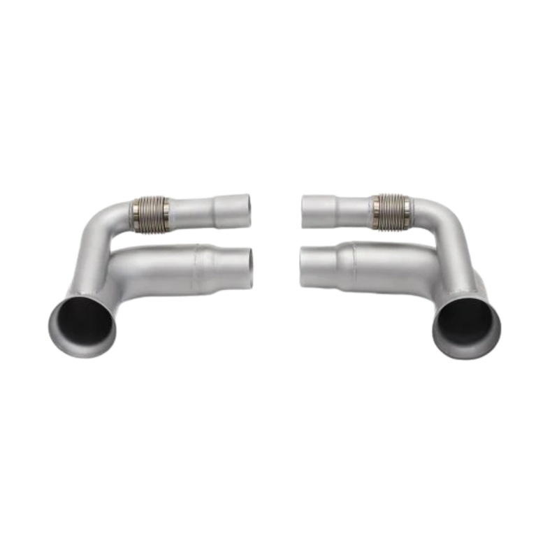 Side Muffler Bypass Pipes - 911 | 2014-2018