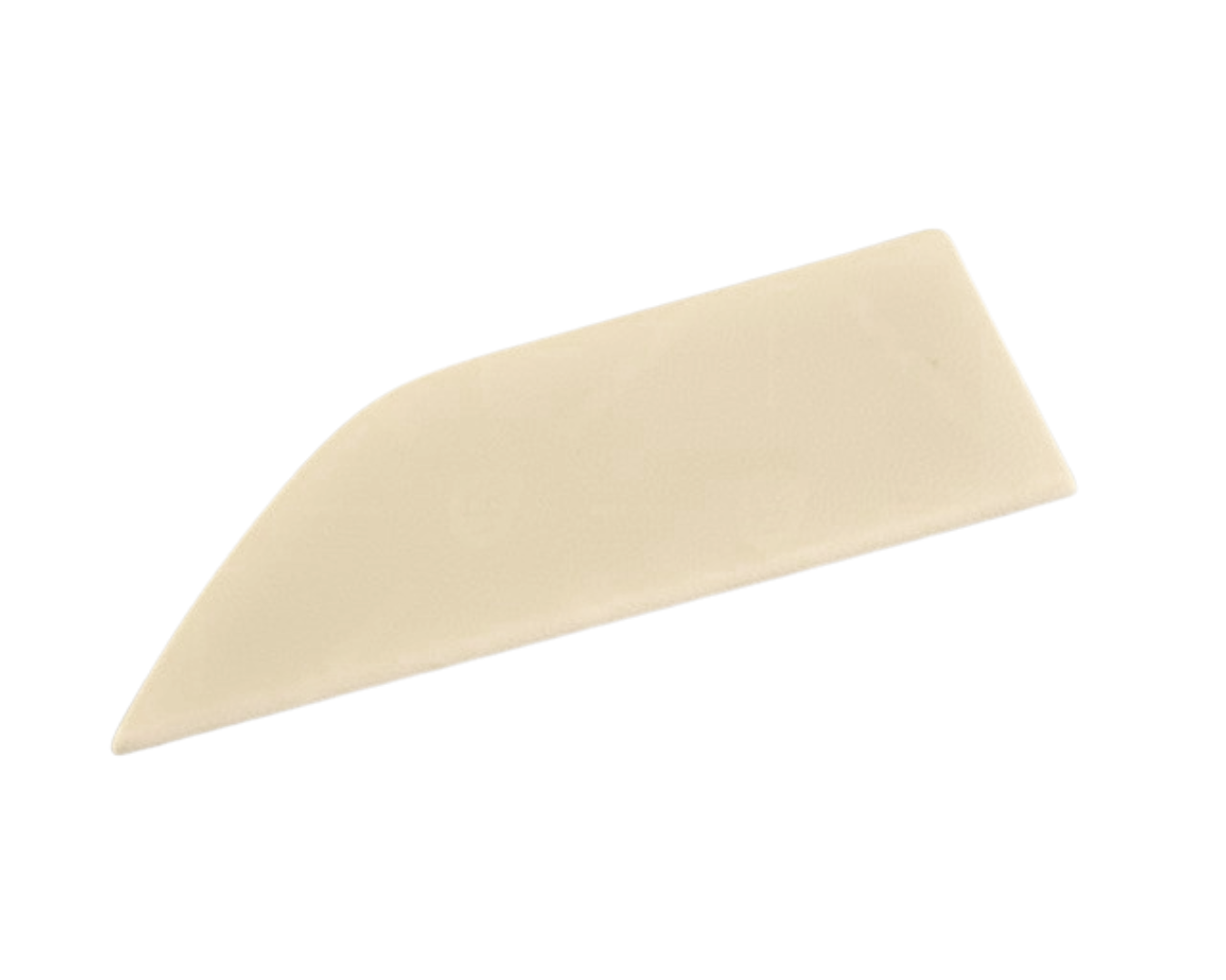 Side Panel Trim Cover - Left Lower - Cream - Panamera | 2010-2016
