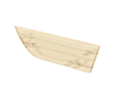 Side Panel Trim Cover - Left Lower - Cream - Panamera | 2010-2016