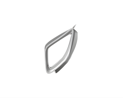 Side Window Air Vent Sleeve - Left - Cayman | 2019-2025