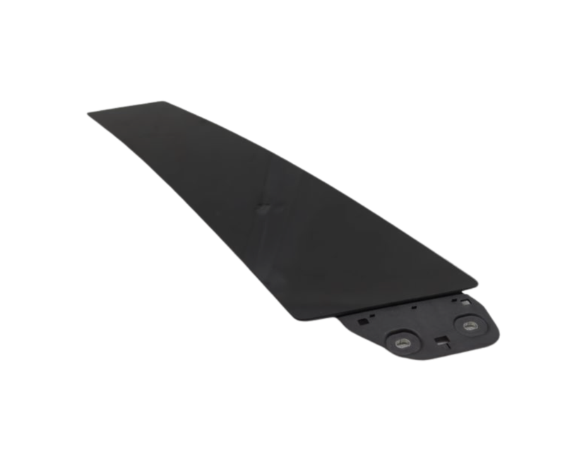 Side Window Trim - Right Center - Taycan | 2020-2026