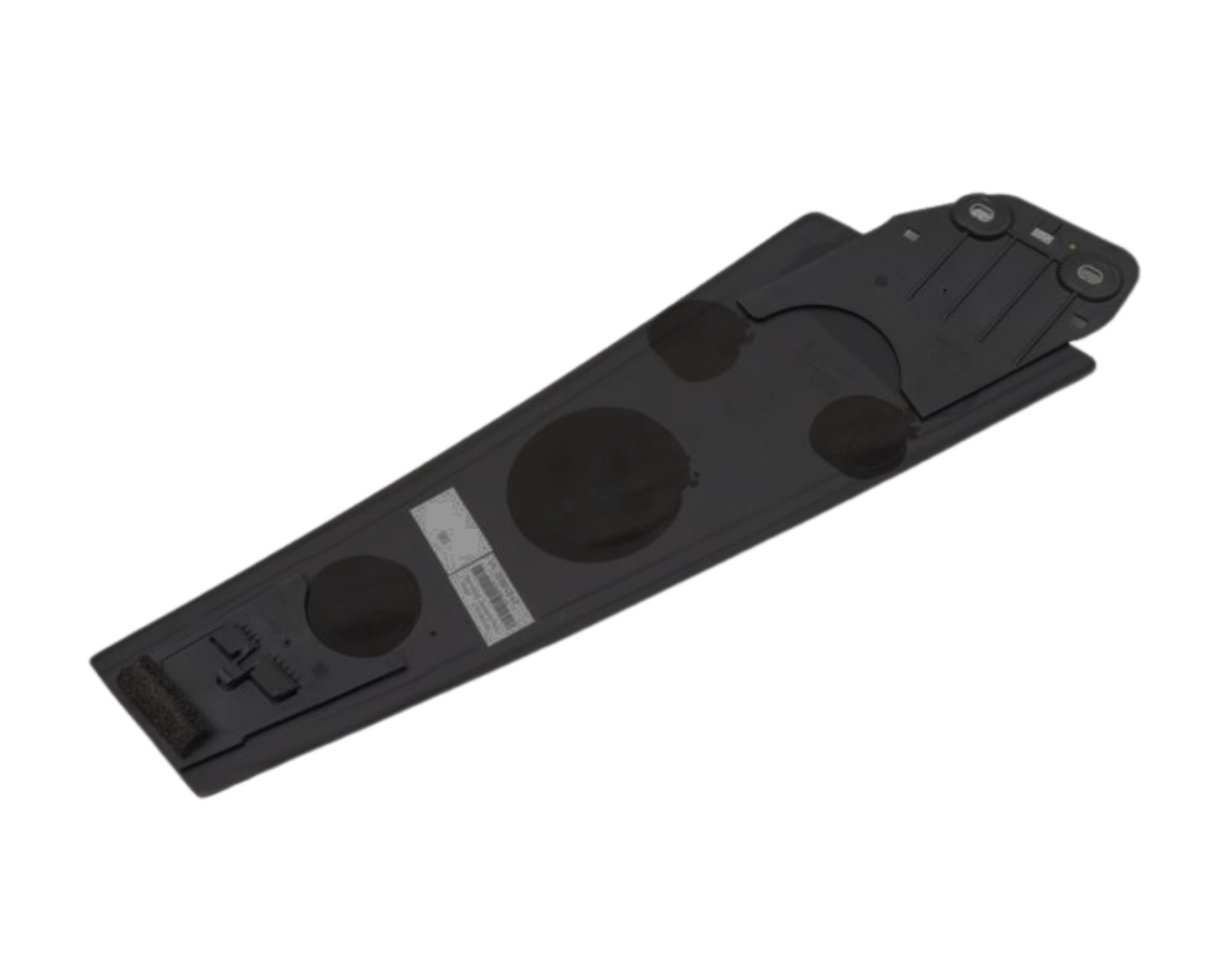 Side Window Trim - Right Center - Taycan | 2020-2026