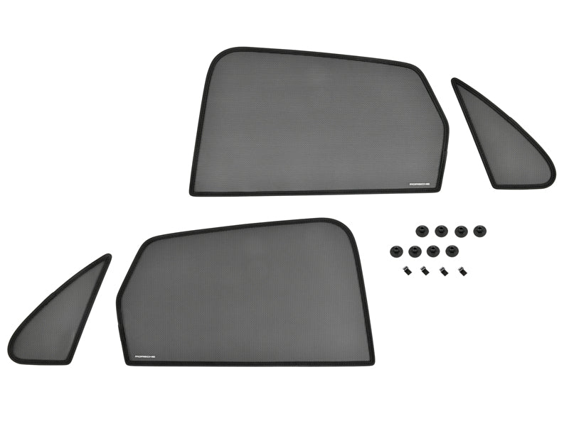 Side Windows Sun Visor - Cayenne | 2018-2025