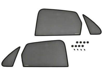 Side Windows Sun Visor - Cayenne | 2018-2025