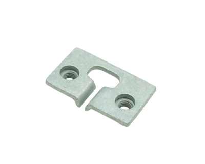 Silencer Bracket Retaining Plate - Boxster | 1997-2004