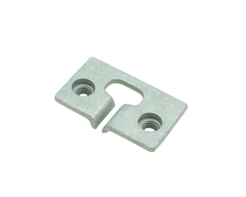 Silencer Bracket Retaining Plate - Boxster | 1997-2004