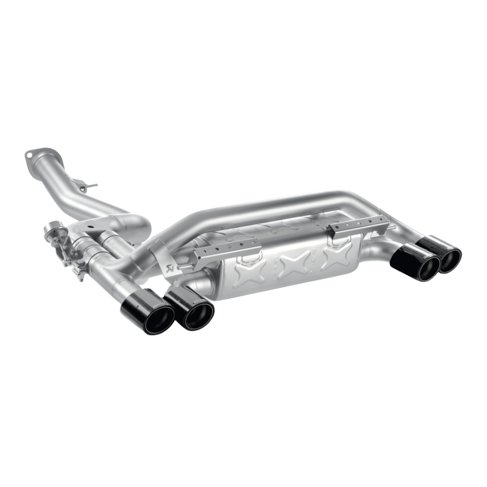 Slip-On Line Muffler - Titanium - 1 Series M | 2011-2012