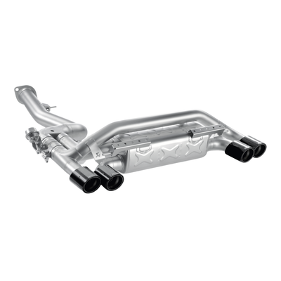Slip-On Line Muffler - Titanium - 1 Series M | 2011-2012