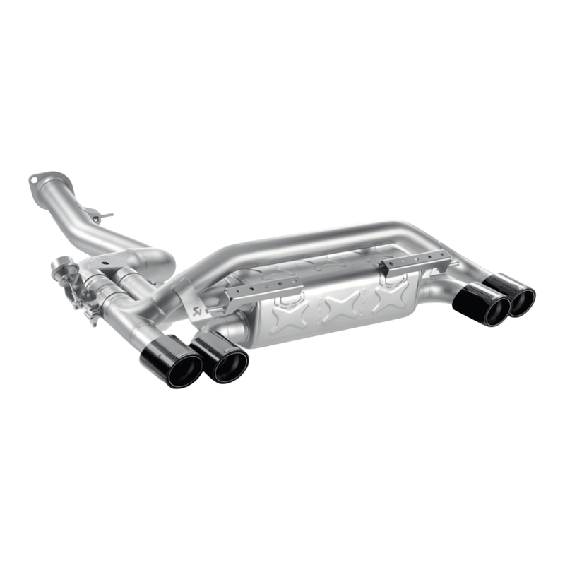 Slip-On Line Muffler - Titanium - 1 Series M | 2011-2012