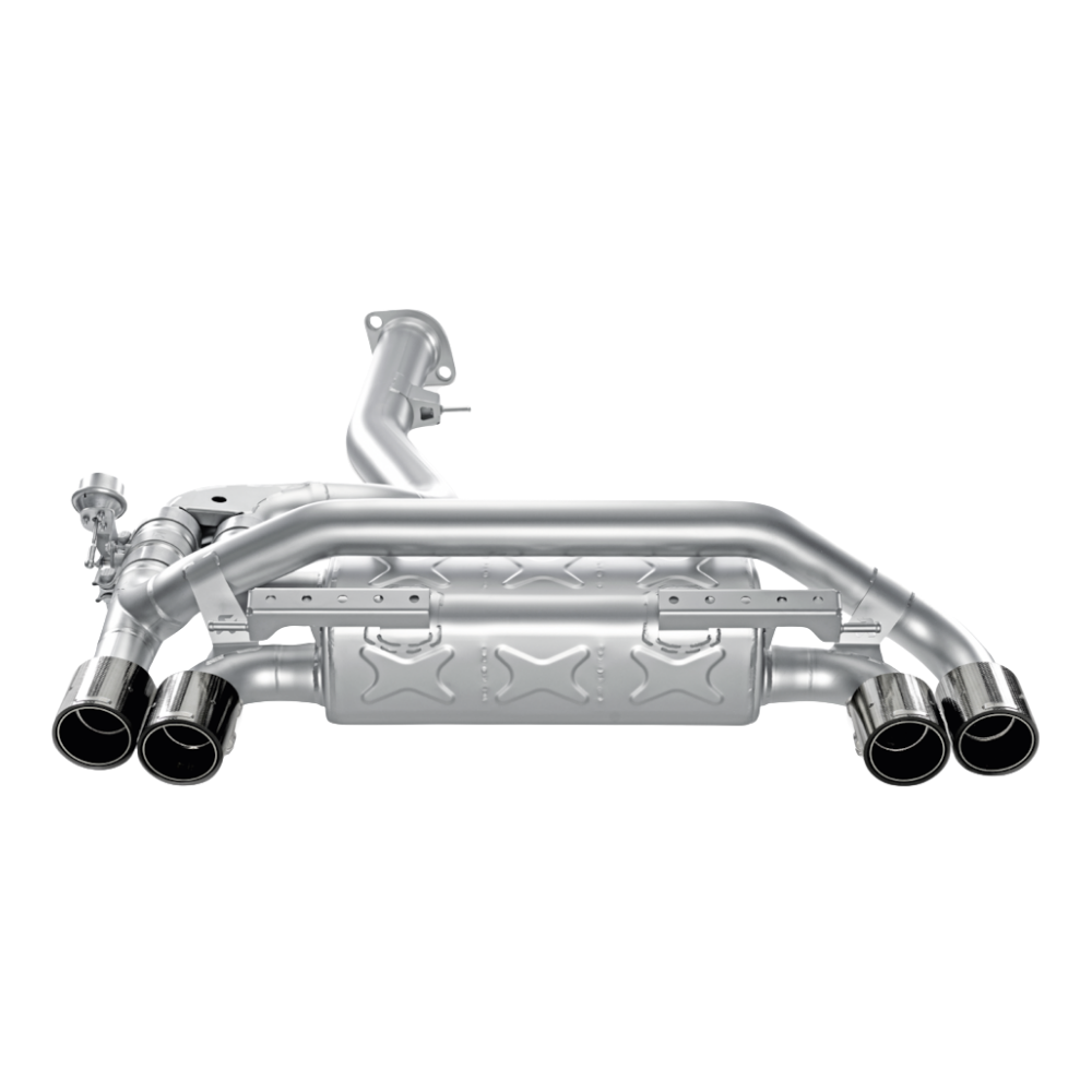 Slip-On Line Muffler - Titanium - 1 Series M | 2011-2012