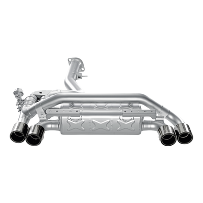 Slip-On Line Muffler - Titanium - 1 Series M | 2011-2012