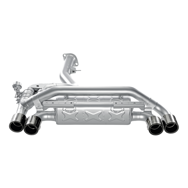 Slip-On Line Muffler - Titanium - 1 Series M | 2011-2012