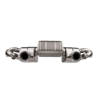 Slip On Race Line - Titanium - Cayman | 2022-2026