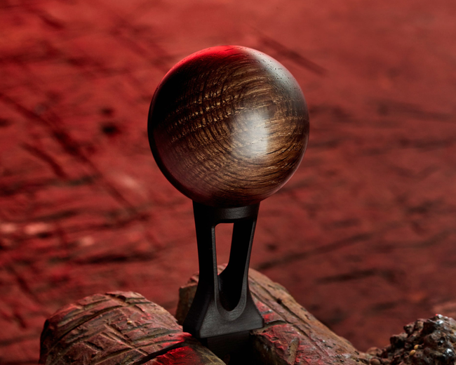 Smoked Oak Tribute Shifter Knob