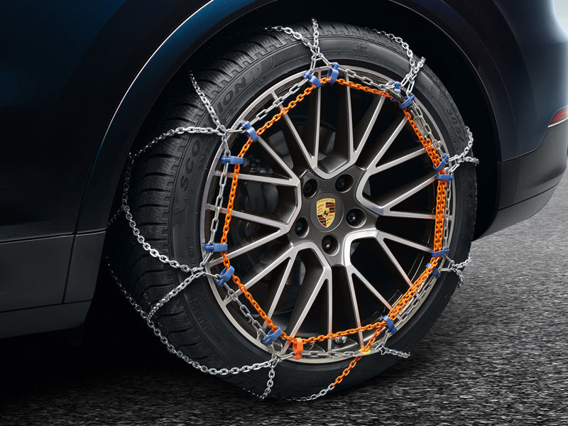Snow Chain - Cayenne | 2018-2023