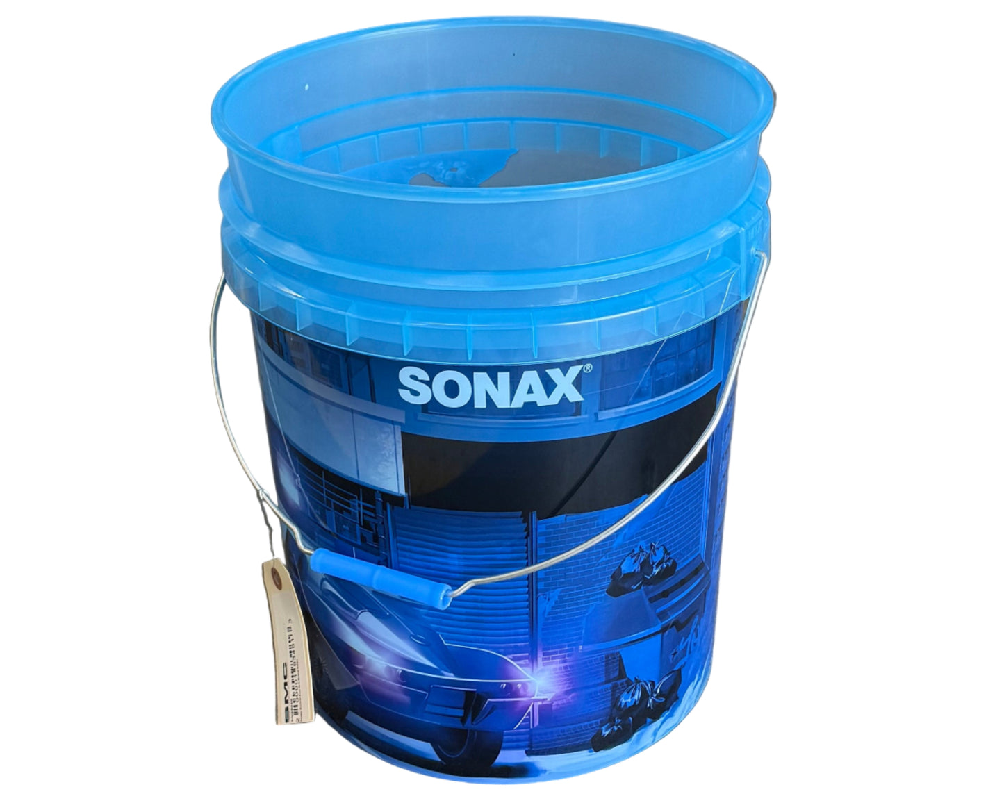 Sonax Blue Bucket - 5 Gallon