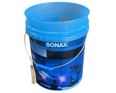 Sonax Blue Bucket - 5 Gallon