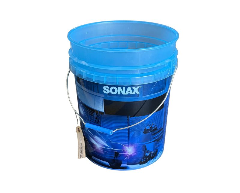 Sonax Blue Bucket - 5 Gallon