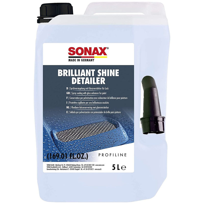 Sonax Brilliant Shine Detailer - 5L