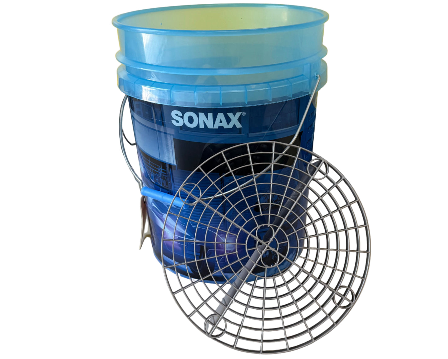 Sonax Bucket And Grit Guard Insert