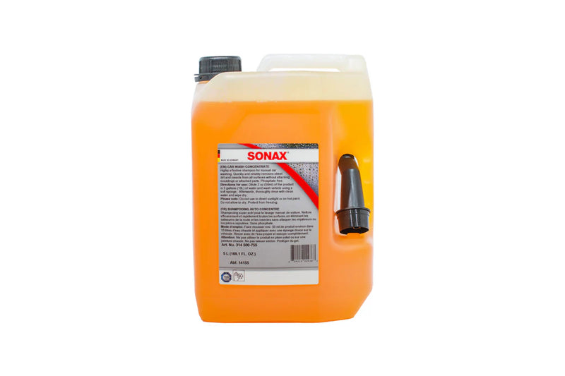 Sonax Car Wash Shampoo - 5L