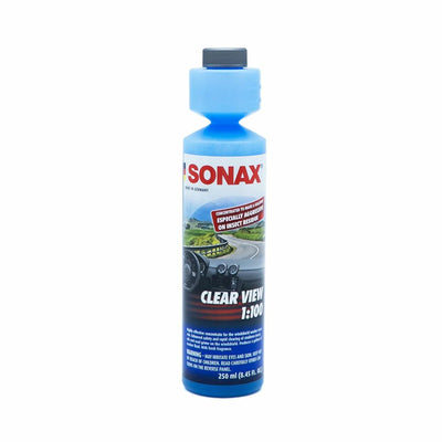 Sonax ClearView 1:100 Windshield Washer - 250 ml