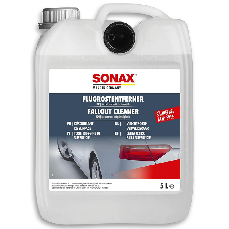Sonax Fallout Cleaner - 5L