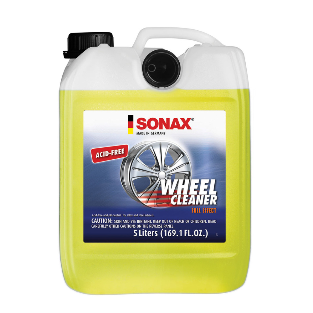 Sonax Full Effect Wheel Cleaner - 5l