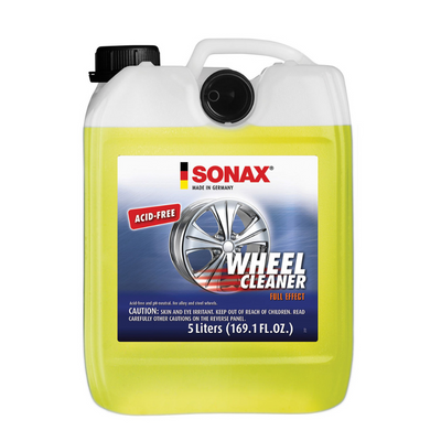 Sonax Full Effect Wheel Cleaner - 5l